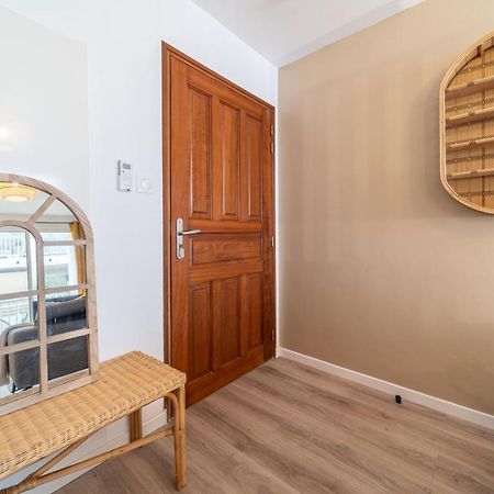 Tanah Lot: Bel Appartement Cosy ル・タンポン エクステリア 写真