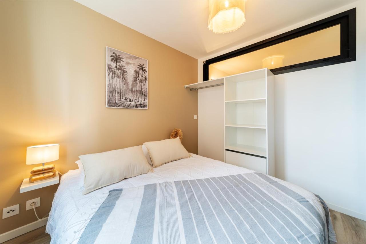 Tanah Lot: Bel Appartement Cosy ル・タンポン エクステリア 写真
