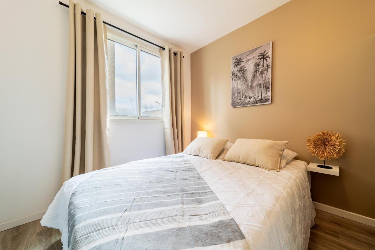 Tanah Lot: Bel Appartement Cosy ル・タンポン エクステリア 写真